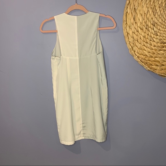 Alexander Wang for Uniqlo Color Block Dress XS - Picture 8 of 12